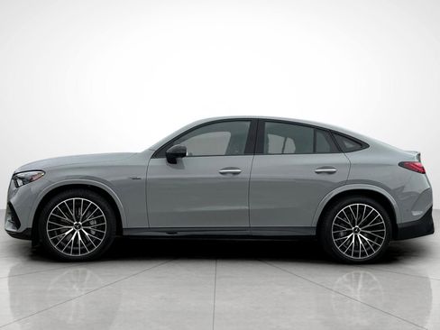 New 2026 Mercedes-Benz GLC 43 AMG 4MATIC Coupe image 28