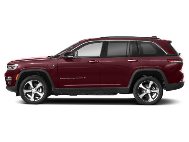 Certified 2024 Jeep Grand Cherokee Limited 4xe AWD/4WD image 2