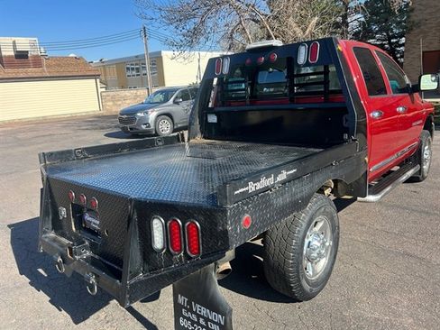Used 2006 Dodge Ram 2500 Truck Laramie w/ Trailer Tow Group image 15