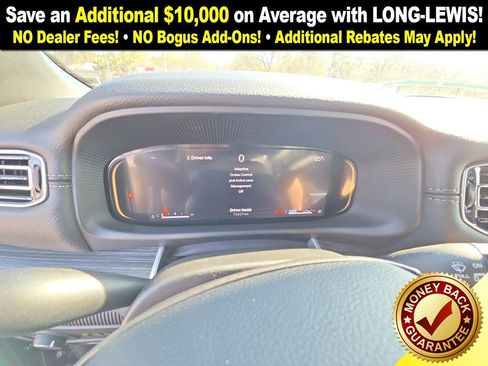 Used 2024 Jeep Wagoneer L Series III w/ Flexible Seating Group image 19