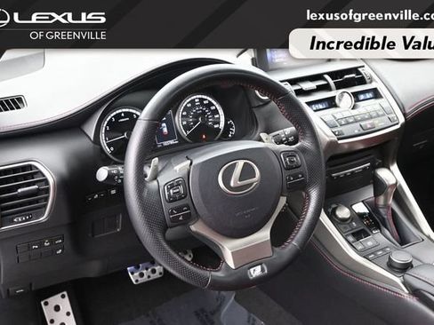 Used 2017 Lexus NX 200t F Sport w/ F Sport Premium Package FWD image 23