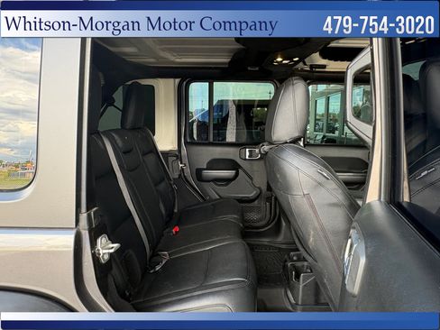 Used 2020 Jeep Wrangler Unlimited Sport AWD/4WD image 33