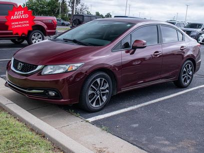 Used 2013 Honda Civic EX-L