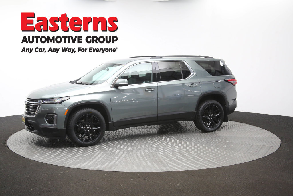 Used 2023 Chevrolet Traverse LT AWD/4WD image 61