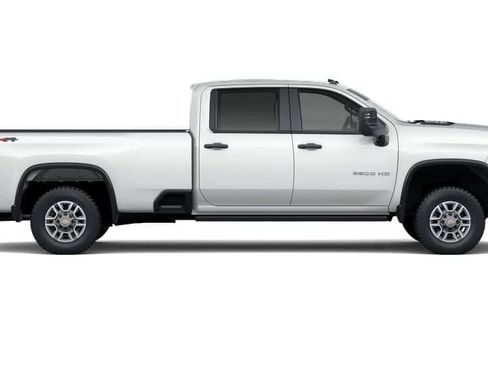 New 2026 Chevrolet Silverado 2500 W/T w/ WT Convenience Package AWD/4WD image 35