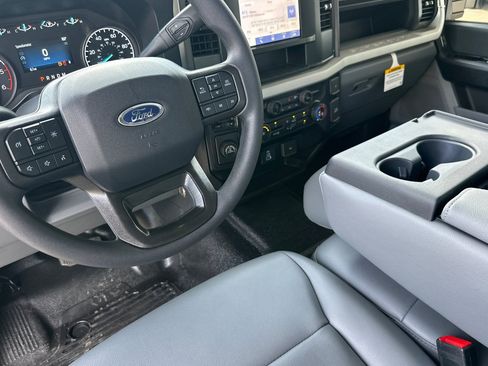 New 2026 Ford F350 XL w/ XL Chrome Package image 12