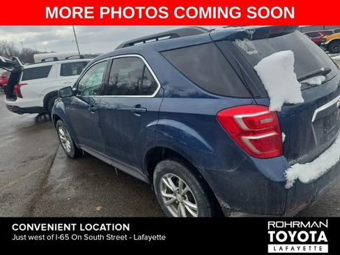 Used 2017 Chevrolet Equinox LT w/ Convenience Package image 2
