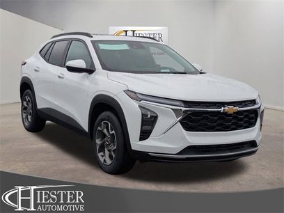 New 2026 Chevrolet Trax LT w/ Sunroof Package