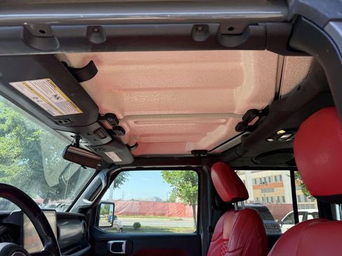Used 2020 Jeep Wrangler Unlimited Sport S AWD/4WD image 5