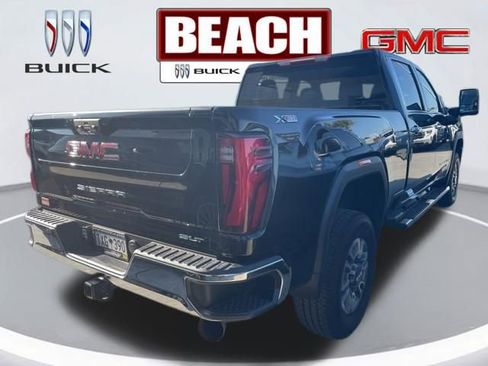 Used 2024 GMC Sierra 2500 SLT w/ SLT Convenience Package image 2