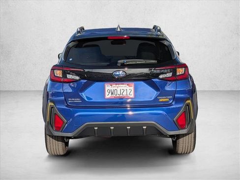 Used 2025 Subaru Crosstrek 2.5i Sport w/ Crosstrek Mirror Package AWD/4WD image 7