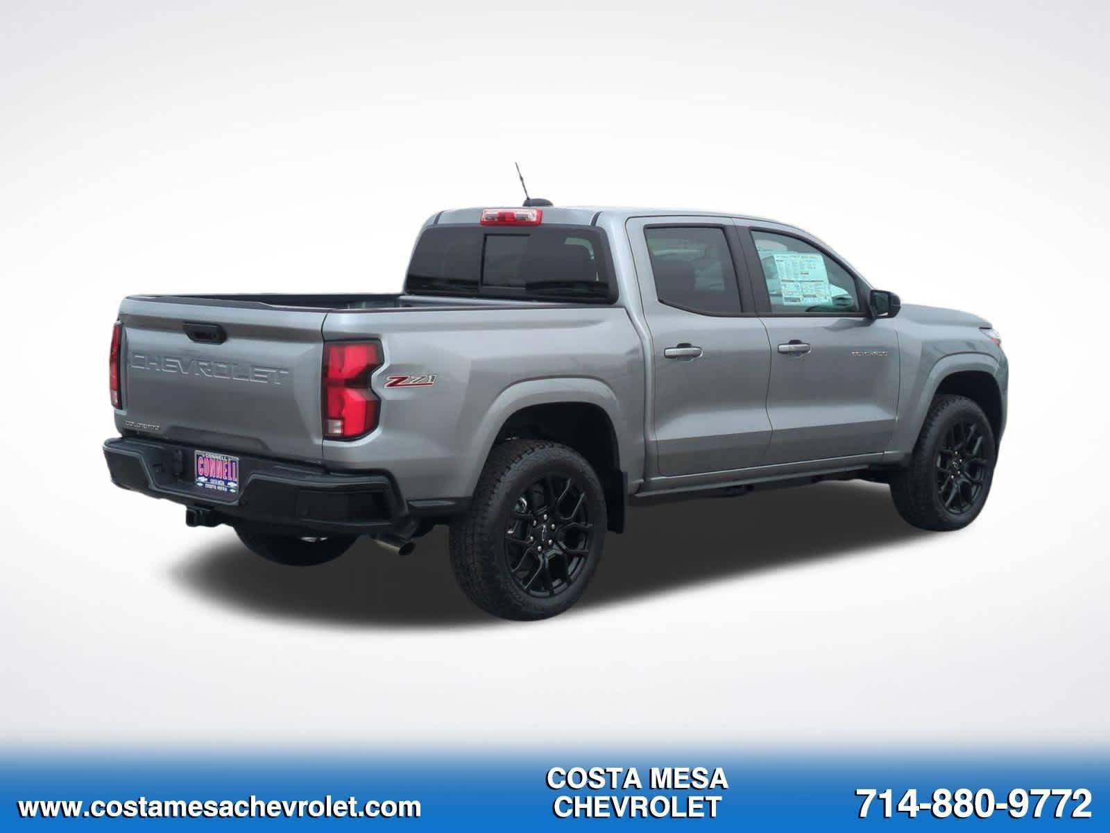 New 2026 Chevrolet Colorado Z71 AWD/4WD image 5