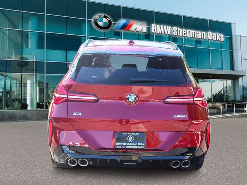Used 2025 BMW X3 M50 image 5