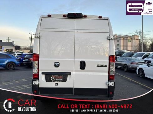Used 2023 RAM ProMaster 2500 image 6