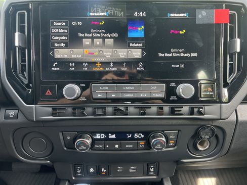 New 2026 Nissan Frontier SV RWD image 4