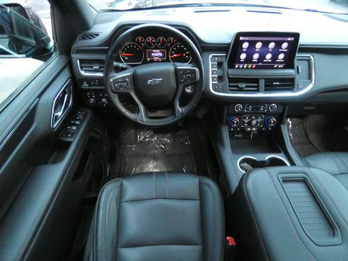 Used 2021 Chevrolet Tahoe RST w/ Rear Media and Nav Package image 14