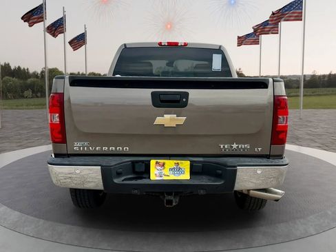 Used 2011 Chevrolet Silverado 1500 LT w/ Texas Edition image 6