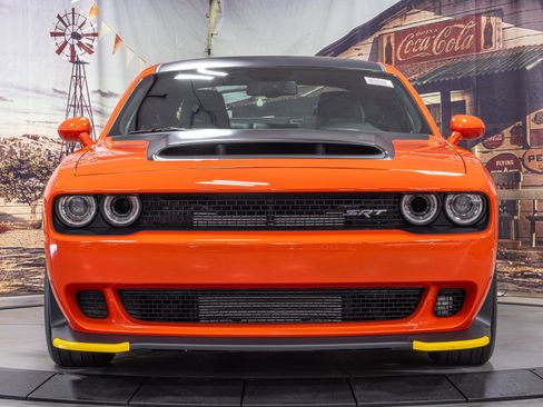 Used 2023 Dodge Challenger SRT Hellcat Redeye image 3