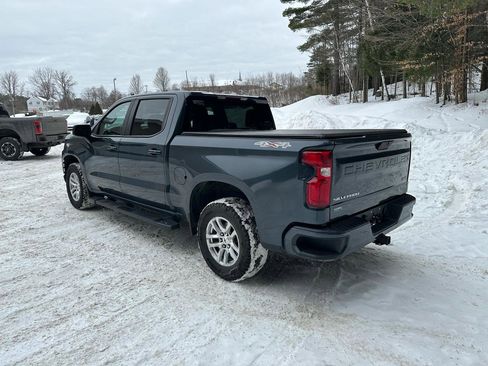Used 2020 Chevrolet Silverado 1500 RST w/ All-Star Edition image 7