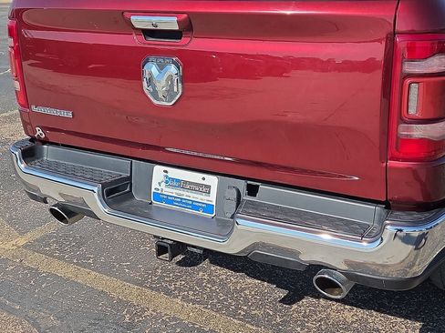 Used 2021 RAM 1500 Laramie RWD image 18