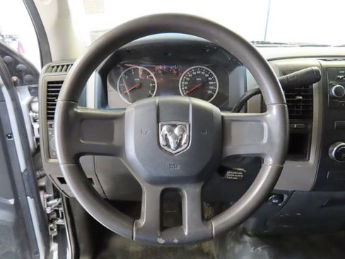 Used 2011 RAM 1500 ST w/ Chrome Appearance Group RWD image 7