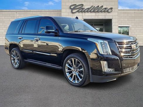 Used 2020 Cadillac Escalade Platinum w/ Escalade Sport Edition image 9