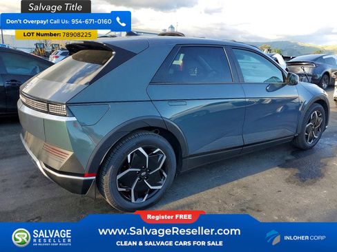 Used 2022 Hyundai Ioniq 5 SEL image 4