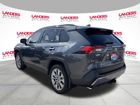 Used 2025 Toyota RAV4 Limited w/ Weather Package AWD/4WD image 5