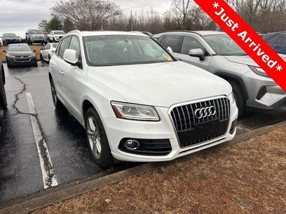 Used 2015 Audi Q5 2.0T Premium Plus
