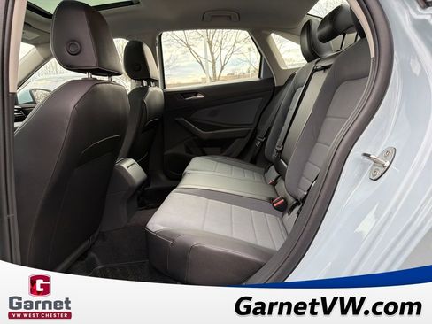 New 2025 Volkswagen Jetta SE image 17