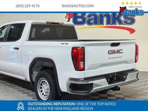 New 2026 GMC Sierra 1500 Pro w/ Pro Value Package image 6