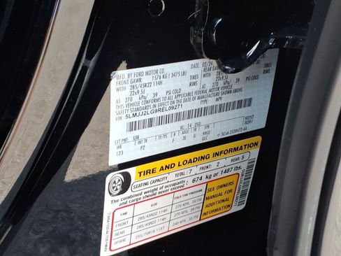 Used 2024 Lincoln Navigator Reserve AWD/4WD image 36