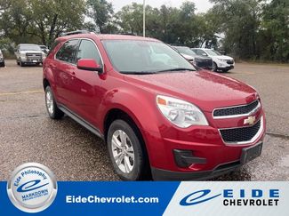 Used 2015 Chevrolet Equinox LT w/ Driver Convenience Package image 1