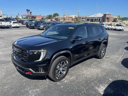 Used 2026 GMC Acadia AT4 w/ Super Cruise Package