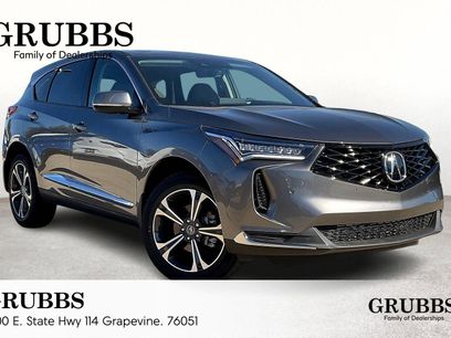 New 2025 Acura RDX SH-AWD w/ Technology Package