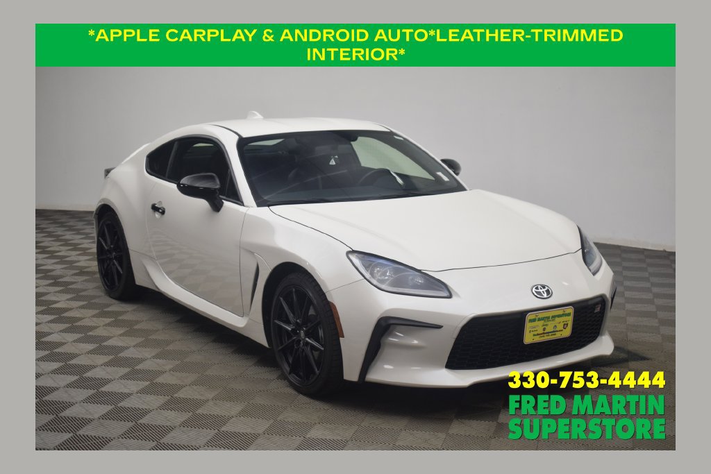 Used 2025 Toyota GR86 Premium w/ ALL Weather Mat Package (TMS) RWD 360° Tour