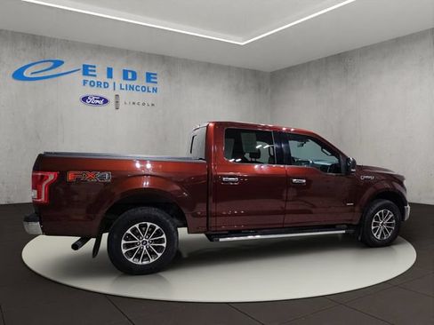 Used 2016 Ford F150 XLT w/ Equipment Group 302A Luxury AWD/4WD image 8