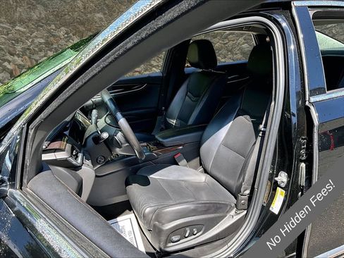 Used 2017 Cadillac XTS Luxury FWD image 18