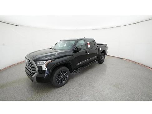 New 2025 Toyota Tundra Platinum image 1