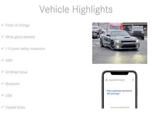 Used 2023 Dodge Charger Scat Pack w/ Plus Group image 6