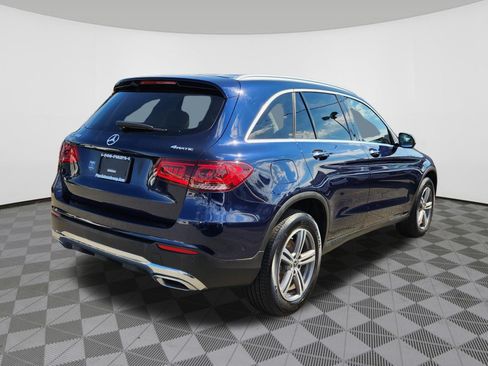Used 2022 Mercedes-Benz GLC 300 4MATIC image 4