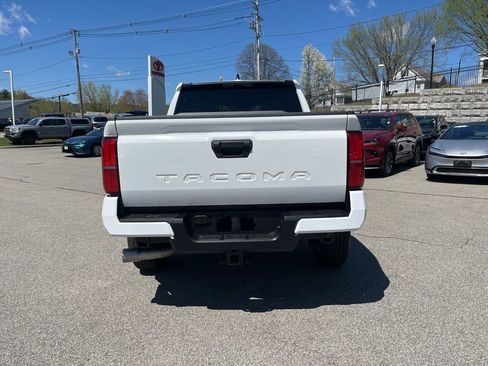 New 2026 Toyota Tacoma SR5 RWD image 30