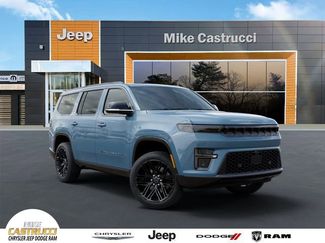 New 2026 Jeep Grand Wagoneer Limited video 1