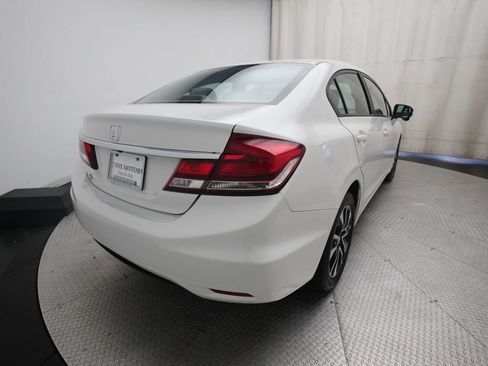 Used 2014 Honda Civic EX image 13