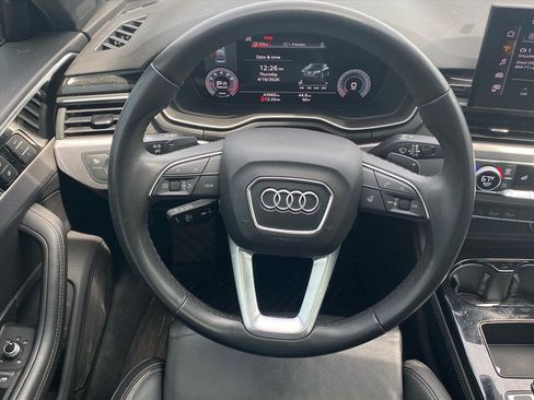 Used 2023 Audi A4 2.0T Premium Plus w/ Premium Plus Package AWD/4WD image 2