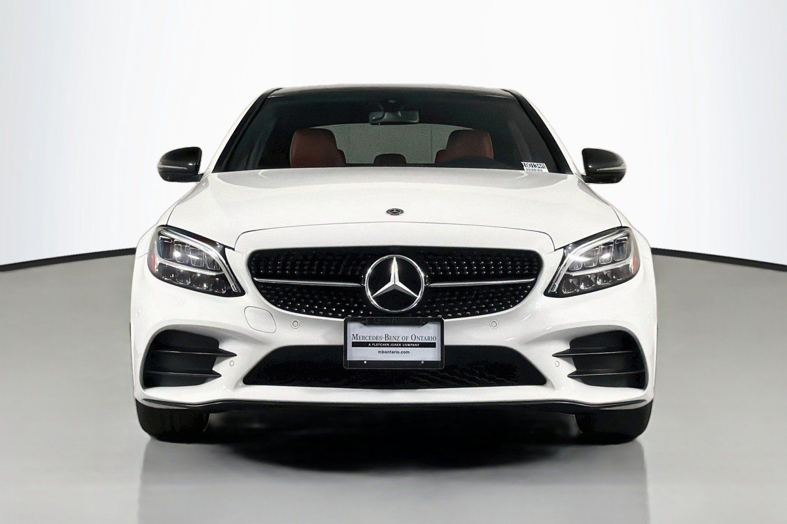 Used 2020 Mercedes-Benz C 300 Sedan image 3