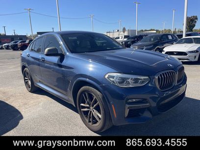 Used 2020 BMW X4 M40i