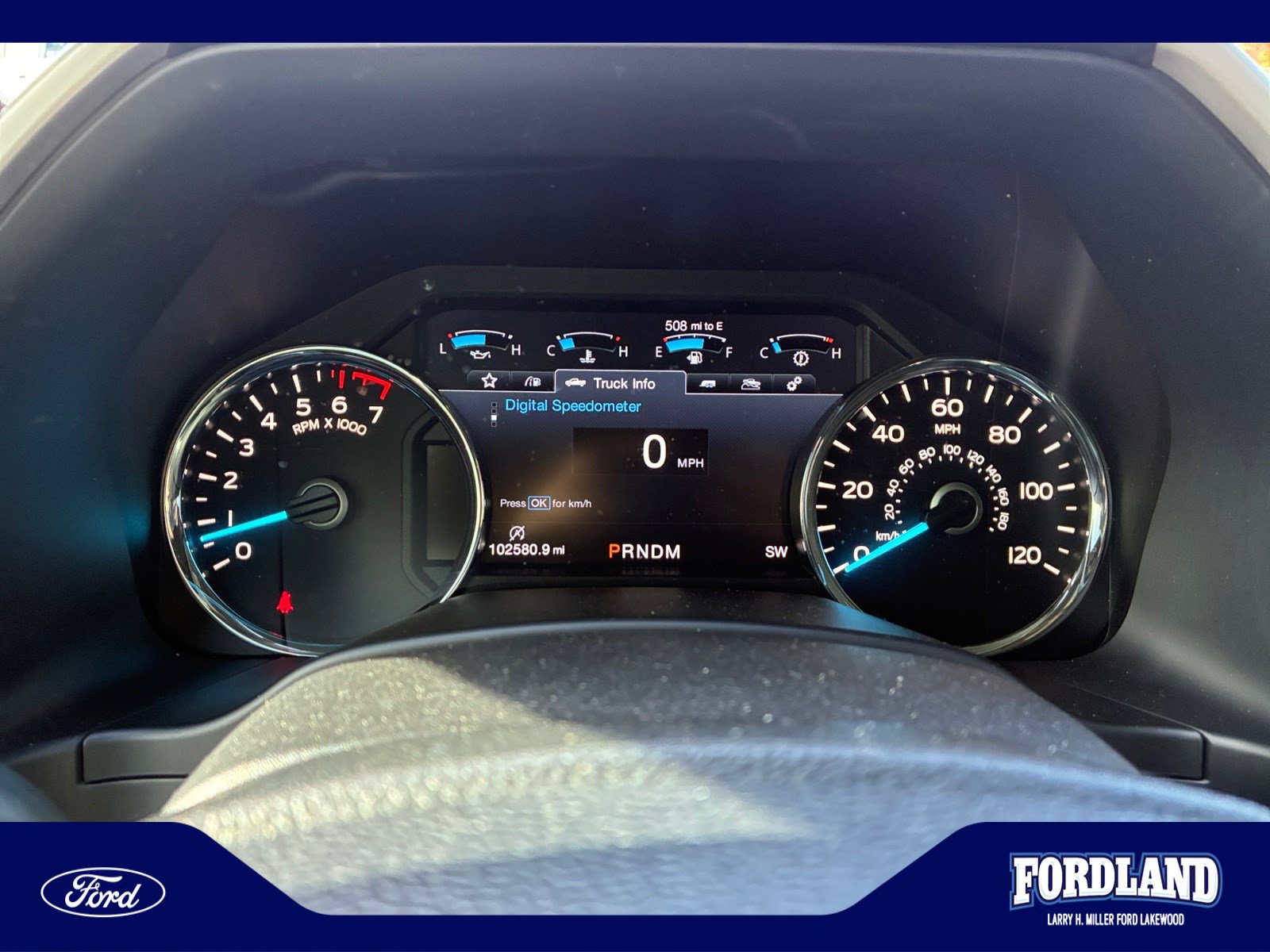 Used 2018 Ford F150 Lariat w/ Equipment Group 502A Luxury AWD/4WD image 10