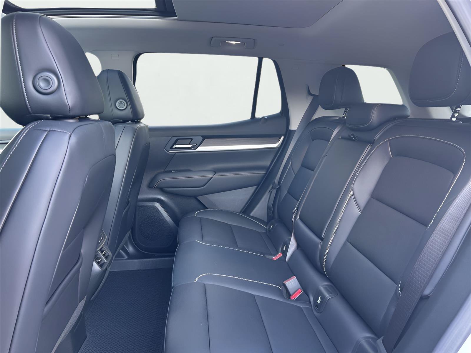New 2027 GMC Terrain Denali AWD/4WD image 16