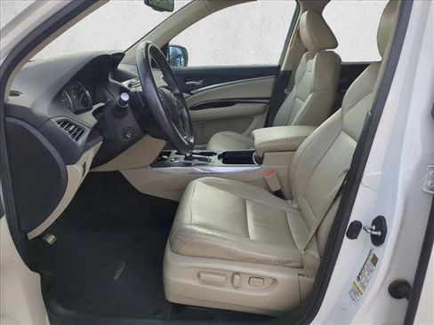 Used 2014 Acura MDX FWD image 17